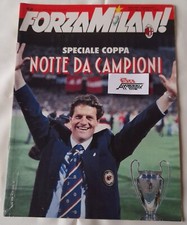 FORZA MILAN    SPECIALE COPPA