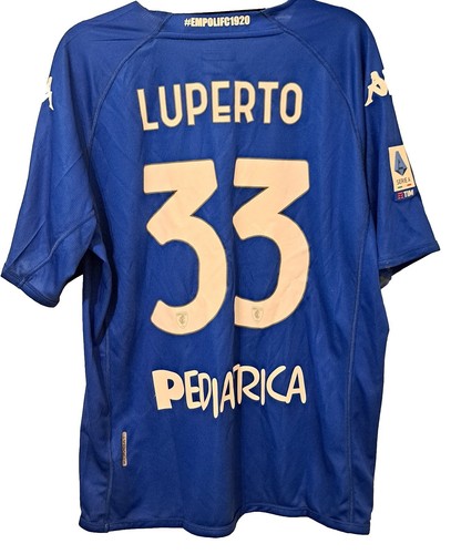 Maglia empoli luperto match - maglia,