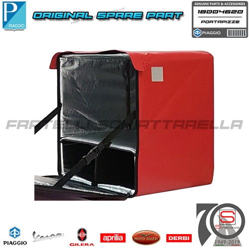 Borsa porta pizze - porta, originale
