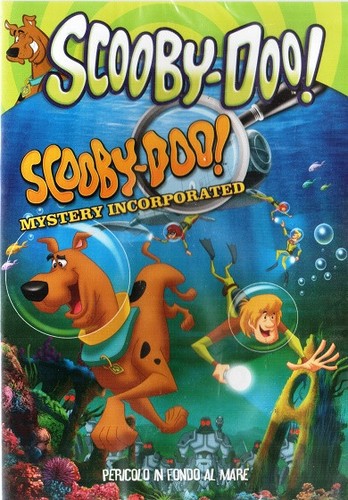 Scooby doo mystery - scooby-doo!,