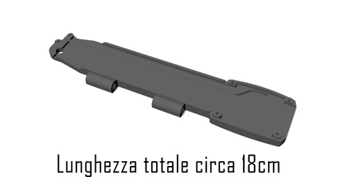 Ricambio cinturino gomma