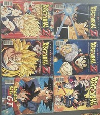 Dragon Ball Anime Comics