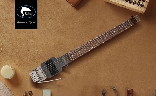 Batking chitarra elettrica - batking, da