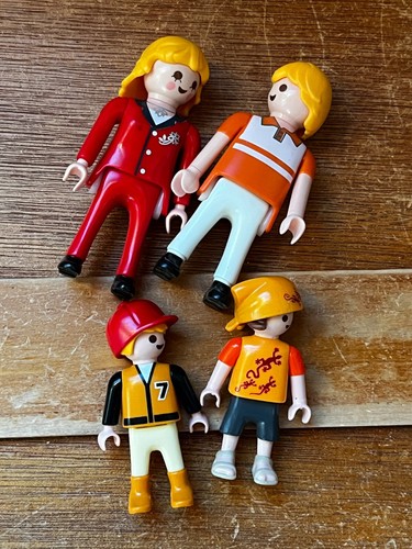 Lotto playmobil varie - lotto,