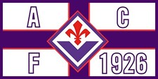 STRISCIONE 49 FIORENTINA
