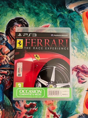 Ferrari the race experience - ferrari,