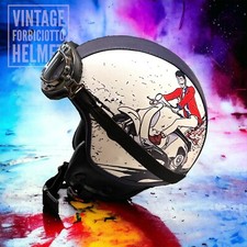Casco lupin helmet vintage - lupin,