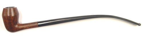 Churchwarden pipe real briar - churchwarden,