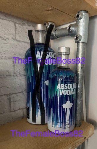 Absolut vodka seattle - vodka,