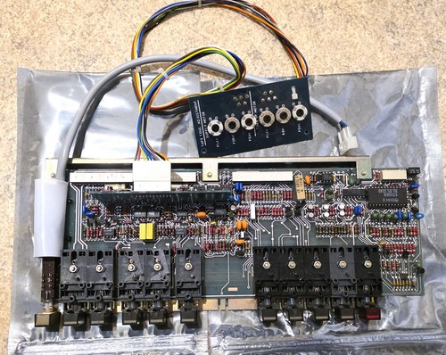 Scheda controller principale