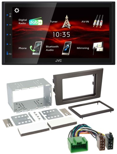 Autoradio jvc usb bluetooth - autoradio,