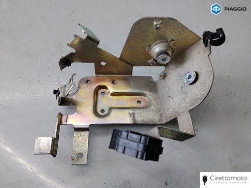 Supporto modulatore abs - supporto,