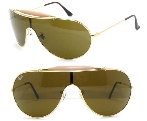 Occhiali sole ray - da, oro