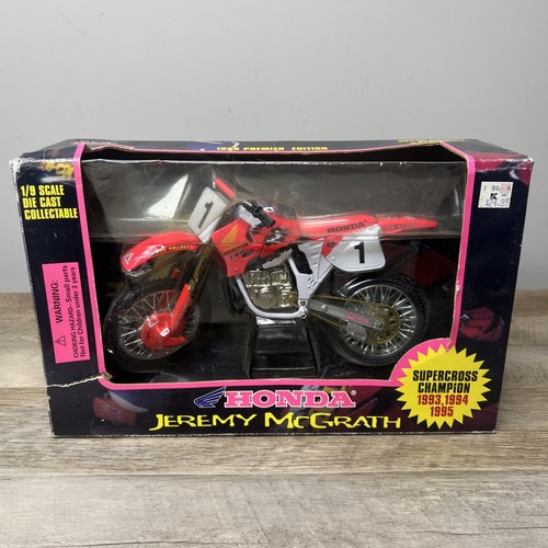 Moto jeremy mcgrath 1995 - moto,