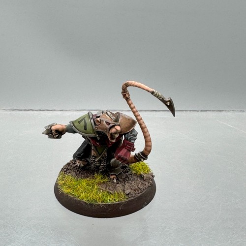 Blood bowl skaven team - bowl,