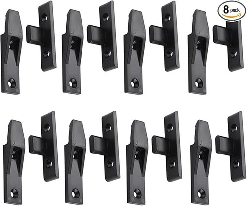 Set staffa giunto pannello - set,