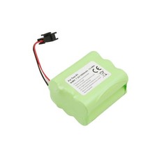 Avizar Batteria per Teac R1 7.2V 1800mAh NiMH Radio Portatile, Verde