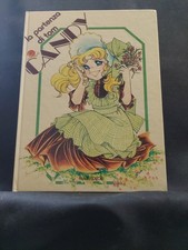 CANDY CANDY cartonato vintage CANDY LA PARTENZA DI TOM FABBRI EDITORE 1981