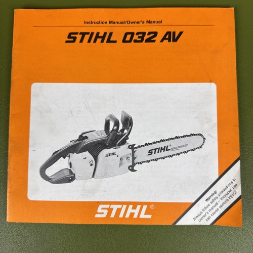 Oem stihl 032 motosega - stihl,