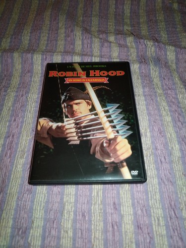 Robin hood uomo in - un,