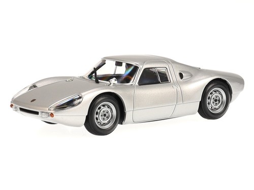 Porsche 904 1964 - , argento