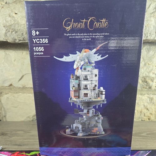Castle bank set - castle, costruzioni