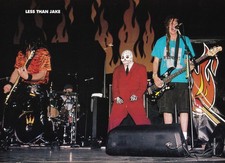 LESS THAN JAKE-2001 MAGAZINE