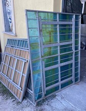 Tavoli mercato pieghevoli (sette) - alluminio