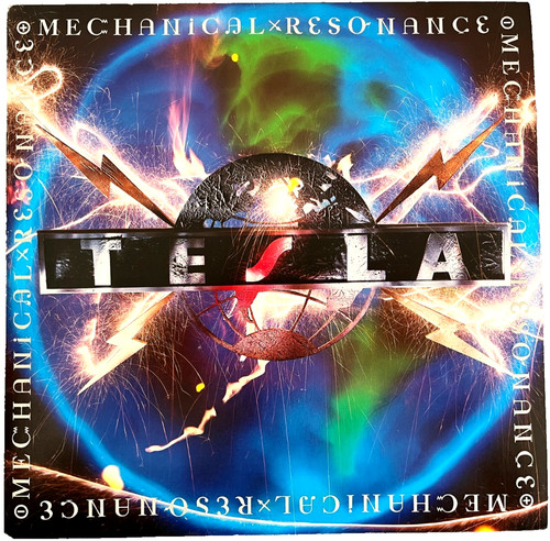 Tesla mechanical resonance - tesla-mechanical,