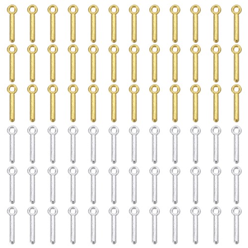 Charm lettera a - 0,2", a-z