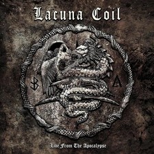 LACUNA COIL "LIVE FROM THE