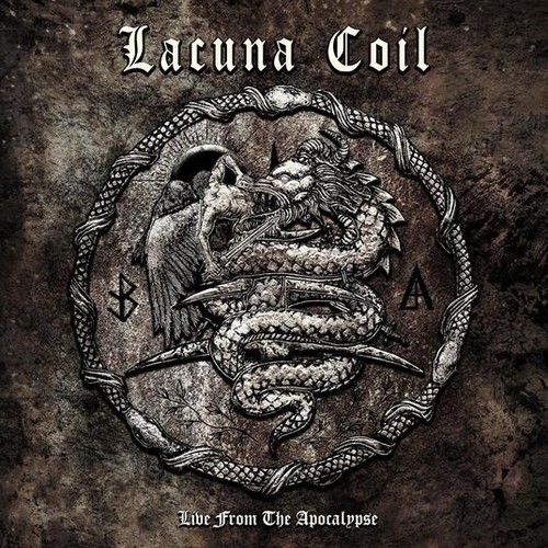 Lacuna coil live - lacuna,