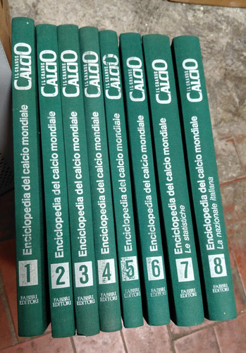 Libri completa grande - 8,