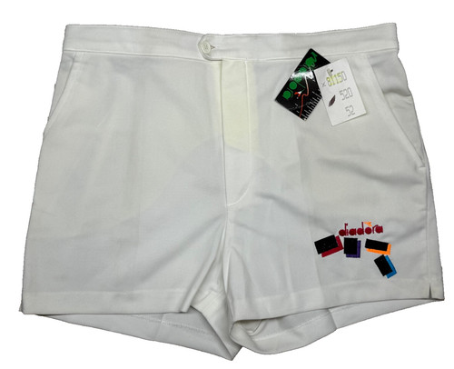 Shorts vintage diadora - shorts,