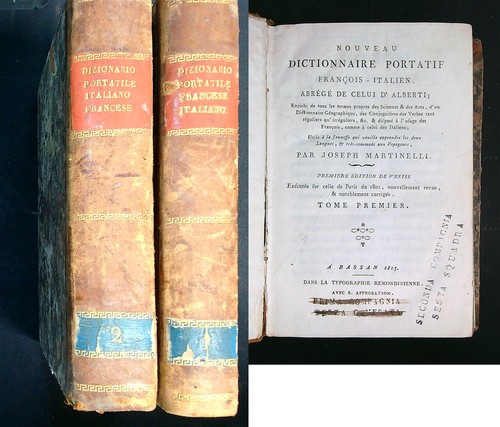 Nuovo dizionario portatile - dizionario,