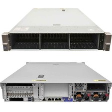Proliant dl380 gen9 2u - hp,