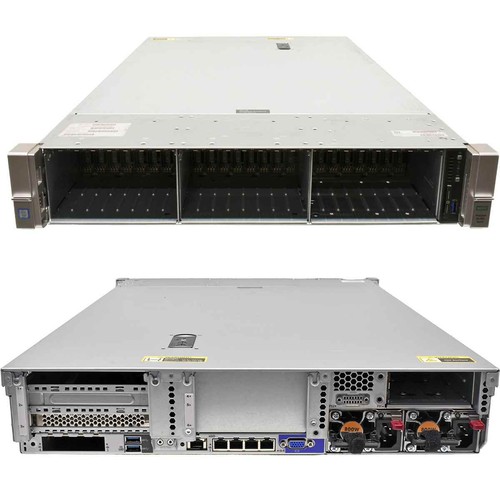 Proliant dl380 gen9 2u - hp,
