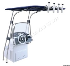 OSCULATI T-Top in alluminio