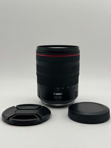 Exc canon 105 mm f - -, l