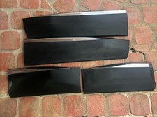 modanatura porta anteriore e