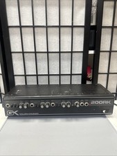 Gallien-Krueger 200RK nero