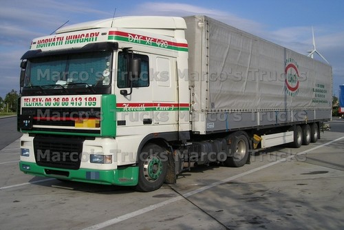 Lkw foto daf 480 - foto, xf