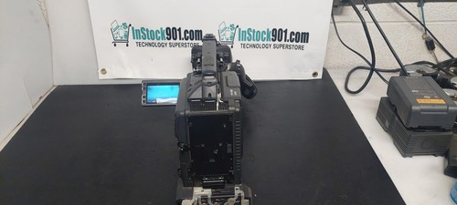 Videocamera sony pdw f350 - pdw-f350, con