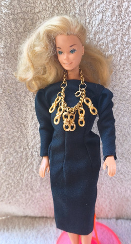 Rare barbie vintage haute - rare,