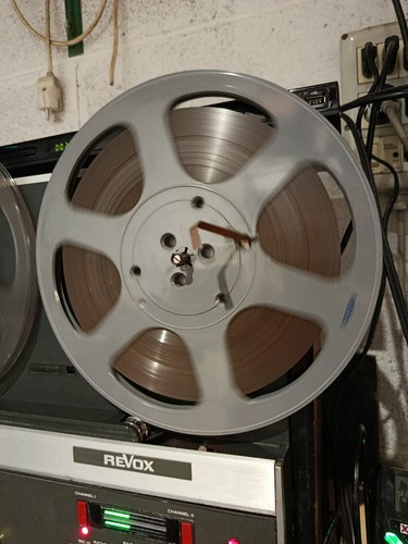 Registratore revox a77 - revox,
