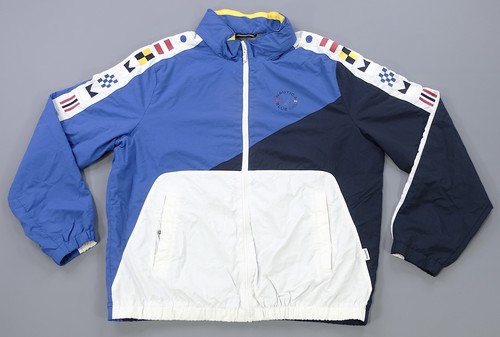 Rara giacca vento vintage - a,