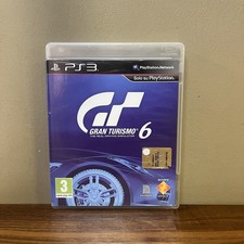 GRAN TURISMO 6 - PLAYSTATION 3
