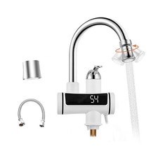 HOGART Rubinetto elettrico con