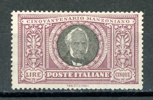Italia regno 1923 - regno, 1923.