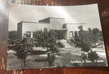 CARTOLINA D'EPOCA ORIGINALE